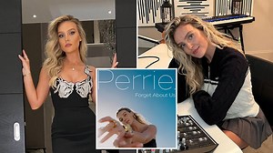 Perrie Edwards officially announces debut solo single 'Forget About Us'