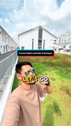 Corner Lot Double Storey House in Sejati Lakeside Cyberjaya