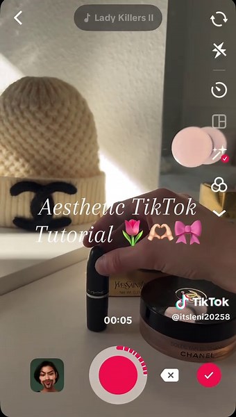 Tuto Video Aesthetic: Get Ready With Me Tutorial