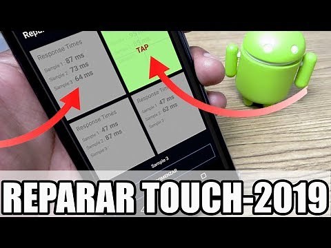 COMO REPARAR EL TOUCH DE TU PANTALLA EN ANDROID (SCREEN REPAIR)