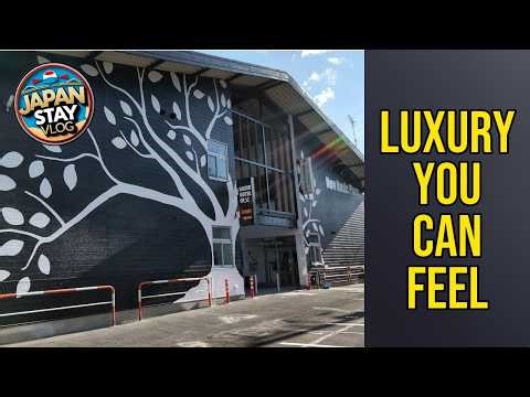 BasicHotel Chichibu - Luxury You Can Feel | Chichibu, Japan🌟