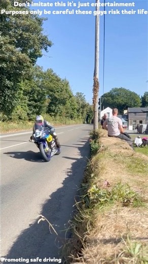 The World’s Most Dangerous and Fastest Challenge - Isle of Man TT #isleofmantt #foryou #motorcycle