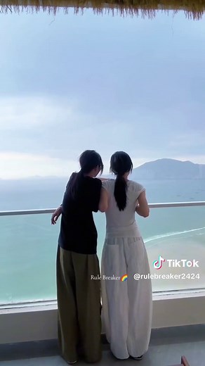 Celebrating Love: Chinese Lesbian Couple Journey
