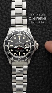 239K views · 1.4K reactions | The evolution of the Submariner is a...