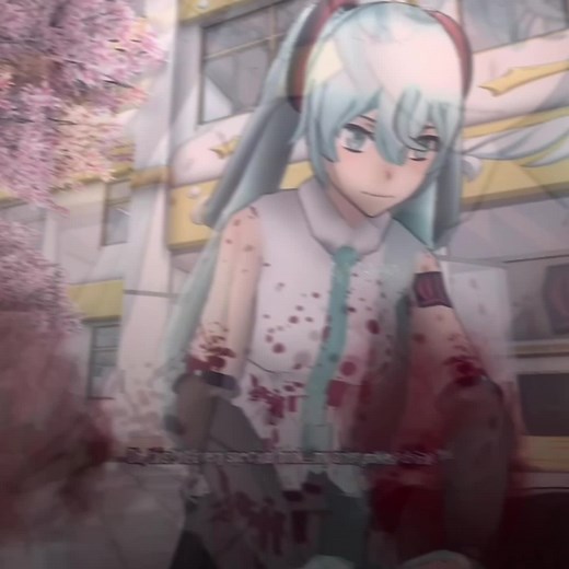 Miku Edit in Yandere Simulator | Rivals for Ayano
