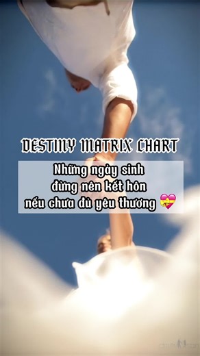 Có tình iu nào tính kết hôn sớm chưa nhỉ 😗. Tham khảo nha🫶🏼 Inb mình để khám phá nhiều hơn về bản thân 🫶🏼 #destinymatrixchart #destinymatrixnumerology #destinymatrix #numerology #thansohoc #matrandinhmenh #viral #fyp #trending #xuhuong