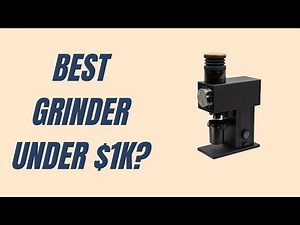 Turin CF64V Review: The BEST Budget Flat Burr Grinder in 2025?