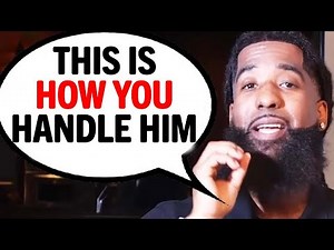 If He's INCONSISTENT & Emotionally Unavailable Then Do THIS!