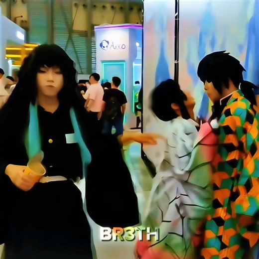 Great assist 🫣 #anime #demonslayer #kny #fyp #foryou