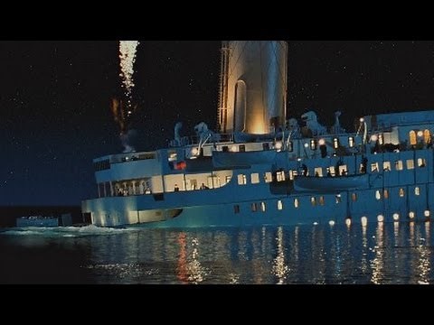 Californian Spotted in Cameron's Titanic