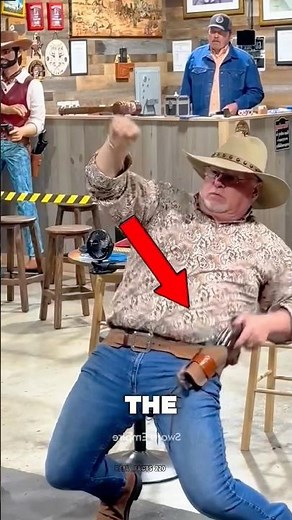 🚀 Bullet-Speed Reflexes: The Intense Training of Competitive Quick Draw Shooters