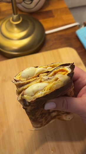 Easy and Delicious Lunch Wrap Recipe for College Students