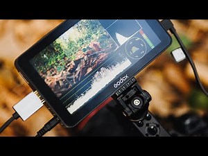 Godox GM6S HDMI monitor review