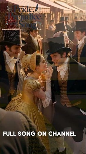 Netherfield Is Occupied… and Everything Changes” | Pride & Prejudice Musical #musical