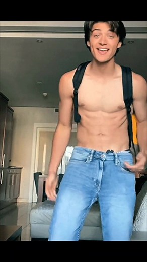 Asher Angel's Latest Video Highlights