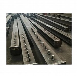 [Hot Item] Modular Steel Column for Prefab Steel Structure H Section Welded Box Column