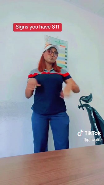 Signs of STI: Key Symptoms to Watch For