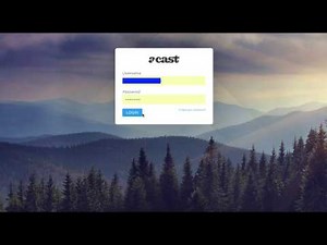 What is the ACAST podcasting platform?