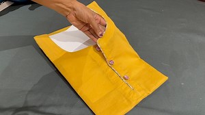 Ready made style Open Button Placket neck design cutting and stitching || Easy sewing || kurti neck #design # | Sarabjit Kaur Saini