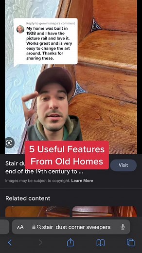 5 Features From Old Homes That Are Still Useful Today