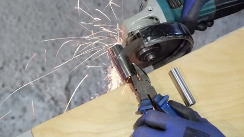 Build a Tactical Whip: Unleashing Amazing Kinetic Power in a Custom Design