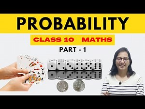 Probability ।। ICSE CBSE Class 10 Maths