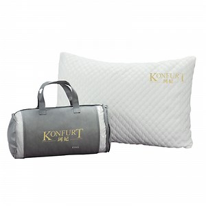 [Hot Item] Memory Foam Pillow Filling with Cool Gel Infused Shredded Memory Foam Pillow