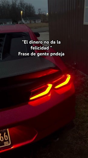 Eso dicen unos que otros yo feliz Con un Camaro #automobile