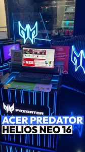 24K views · 60 reactions | Acer Predator Helios Neo 16 Prepare for...