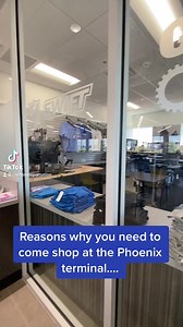 5.9K views · 56 reactions | Come check out the Swift Shop at the Phoenix Terminal! | Swift Transportation | Facebook