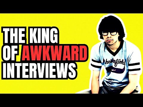 Rivers Cuomo: The King of Awkward Interviews