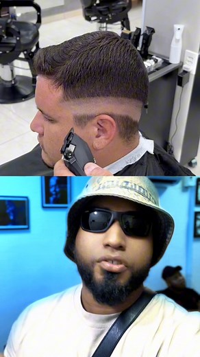 270K views · 9.5K reactions | Tutorial de barbería | Crazy Barber | Facebook