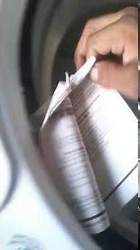 Maytag bravos washer topload how to check for error codes.