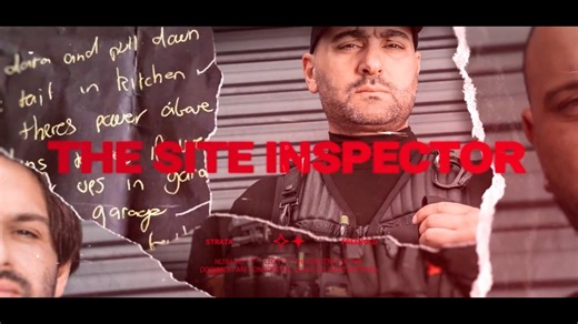 THE SITE INSPECTOR - Sizzle reel