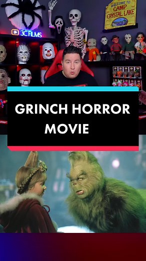 The Mean One: Grinch Horror Movie 2022
