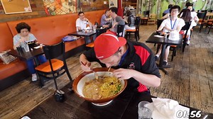 1.1K views · 104 reactions | On my final day of this massive food...