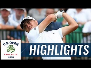 Third Round Highlights | 2017 U.S. Open