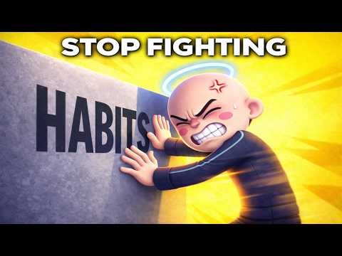 What If Willpower Isn’t the Problem With Your Habits?