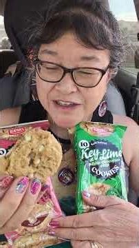 Benton's White Chocolate Soft Baked Cookies (Raspberry & Key Lime) 8/28/25 #2025fallingintoautumn