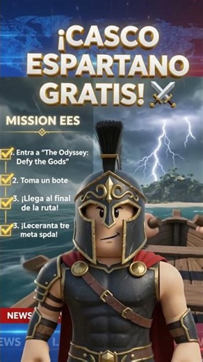 20,000 cascos limitados GRATIS en Roblox ¡Corre! #roblox #shorts