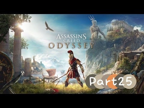[刺客教條:奧德賽]降臨冥界第一天~手殘玩家非技術台喔~Part25[Assassin's Creed Odyssey](PS5)