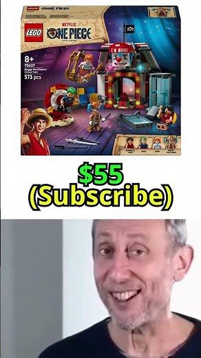 Ranking new lego one piece sets with memes #lego #legomeme #memes #legotoys #legoonepiece #legosets
