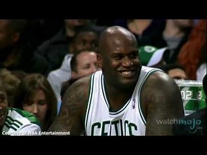 Shaquille O'Neal Bio: Life and Career