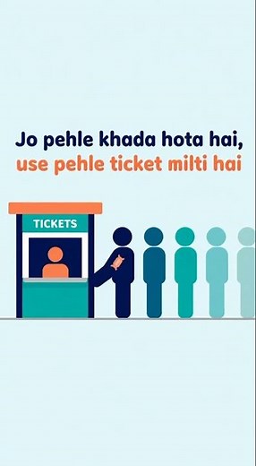 What is Queue? | Queue Data Structure Explained (DSA) | FIFO Explained Simply