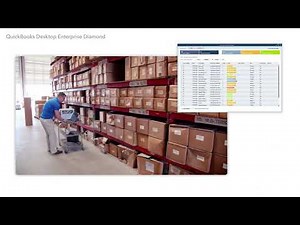 Scale with confidence using QuickBooks Desktop Enterprise Diamond | QuickBooks Desktop Enterprise