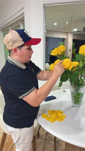 Me tienen consentida: momento de amor y gratitud