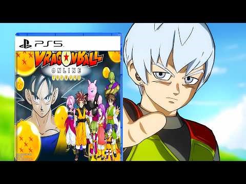 DRAGON BALL PROJECT AGE 1000 The NEW MMO In 2026