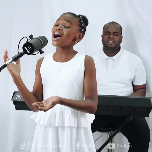 Cúbreme: Canción Cristiana de Lilly Goodman