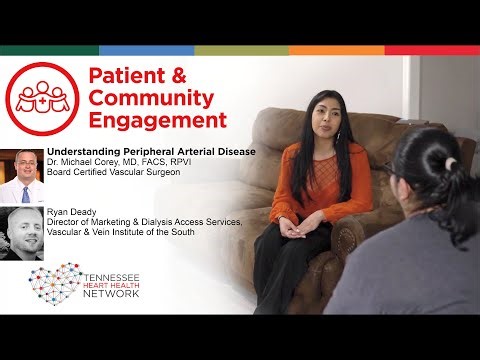 Understanding Peripheral Arterial Disease