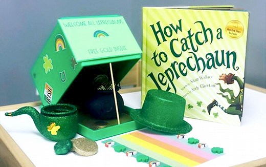 8 DIY Leprechaun Trap Ideas for a Suspenseful St. Patrick’s Day